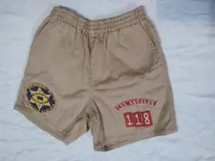 デニム＆ダンガリー ショートパンツ