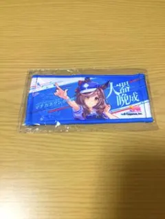 ウマ娘 6th ミニ応援タオルキーホルダー　リアルガチャ マチカネタンホイザ