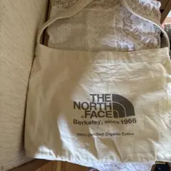 THE NORTH FACEのオーガニックコットン