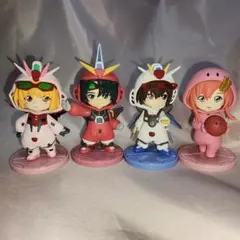 機動戦士ガンダムSEED DESTINY パジャマシリーズ 6種セット - メルカリ