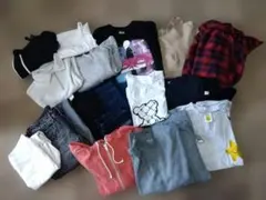 冬服　デニム　まとめ売り