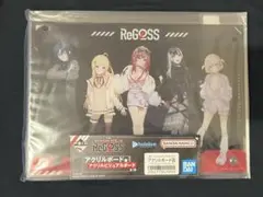 一番くじ ホロライブ hololive ReGLOSS アクリルボード賞