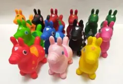 Rody ロディ マスコット／13点セットのサムネイル