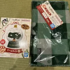 一番くじMrs. GREEN APPLE ラストワン賞C賞セット