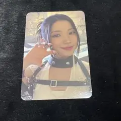 BABYMONSTAR アサ ktown4u ラキドロ トレカ