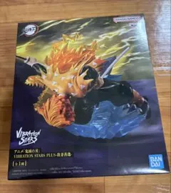 鬼滅の刃　我妻善逸　フィギュア