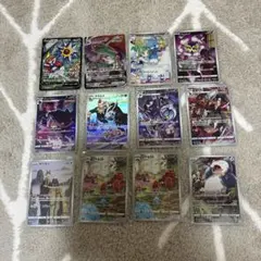 ポケモンカード 12枚セット CSR・CHR