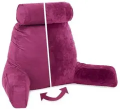 【新品未使用】Husband Pillow XXLスライディングラズベリー