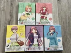 五等分の花嫁 Blu-ray 0巻付き