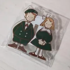 サンリオ ザボードビルデュオ アクリルスタンド キーホルダー アベイル