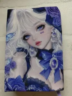ジャンクジャーナル 雑記帳 〜大人の白雪姫〜【1点限り】コラージュ