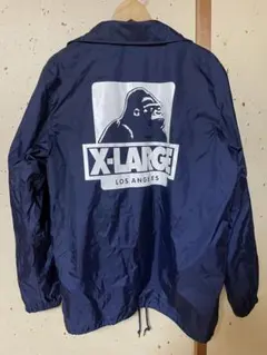 コーチジャケット ナイロンジャケット