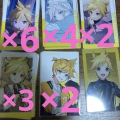 エピカ レンセット①