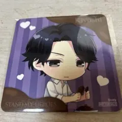 スタマイ バレンタイン VD 特典 コースター 新堂