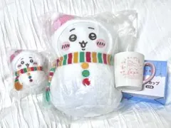ちいかわ エニマイくじ セット ぬいぐるみ マスコット マグカップ