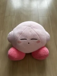 カービィ 一緒におひるねクッション - メルカリ