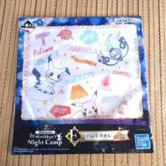 ミミッキュ ナイトキャンプ