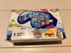 WCS2024 ホノルル ダブルデッキケース ピカチュウ 新品未開封