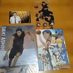 青峰大輝 フィギュアセット コレクション