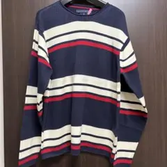 TOMMY HILFIGER トミーフィルフィガー ニット セーター　メンズ