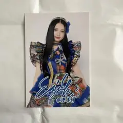 桐原美月 ASOBIEXSPO ポストカード
