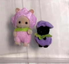 シルバニアファミリー　フルーツパーティー2