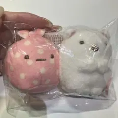 サンエックス マスコット ころころコロニャ すみっコぐらし てのり