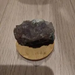 천연석 자수정 클러스터 원석