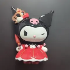 【新品】クロミ　ゴシックローズ　海外限定フィギュア　サンリオ