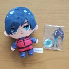 ブルーロック　糸師凛　グッズ2点セット