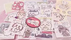 ♡ちいかわステッカー♡