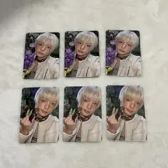 &team back to life ハルア HARUA ソロジャケ