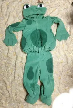 Old Navy カエル 着ぐるみ 4歳前後