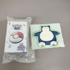 GO PLUS + ラバートレーカビゴンセット GO PLUS + ラバートレーカビゴンセット