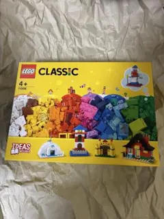 【廃盤】【新品未開封】レゴ(LEGO) クラシック アイデアパーツ11008