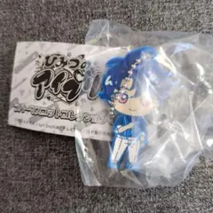 ひみつのアイプリ ラバーマスコットコレクション4 七浦すばる