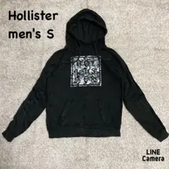 Hollister ホリスター US古着 パーカー Men's size：S