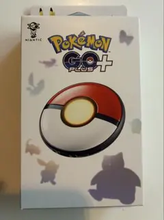 新品未開封 Pokémon GO ＋ Plus - メルカリ