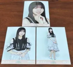 乃木坂46 海邉朱莉 same numbers 生写真 コンプ