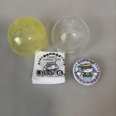 シナモロール 仙台限定 缶バッジ 伊達政宗