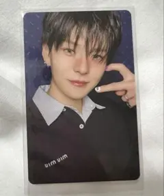 treasure ヨシ タレントカード