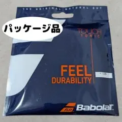 バボラ Babolat タッチトニック 1.35mm以上10張りセット 楽天市場】バボラ タッチトニックの通販