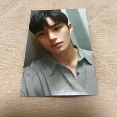 SEVENTEEN ミンギュ　Bitter Sweet トレカ　41