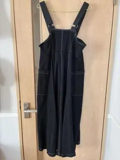 しまむら たいよう Helm 低身長デニムカーゴジャンスカL