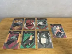 呪術廻戦カフェ　ポストカード　7枚セット