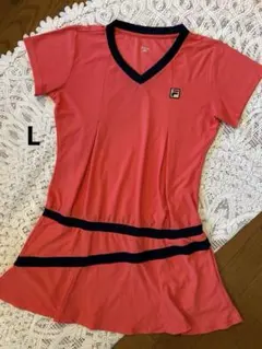 （フィラ テニス)FILA TENNIS テニスウェア ワンピース VL1701