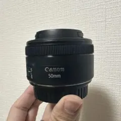 Canon EF 50mm F1.8 II 単焦点レンズ 軽量ボケ味 神レンズ - メルカリ