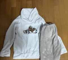 グレムリン GU パジャマ 上下セット