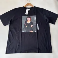 GU グラフィックT Ilya. K ブラック XXL 即購入ありですのサムネイル