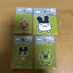 たまごっち ワッペン　セット